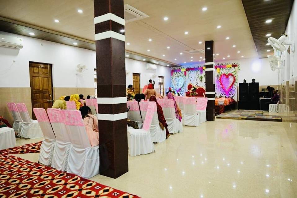 Banquet hall