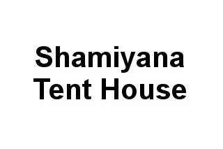 Shamiyana tent house logo