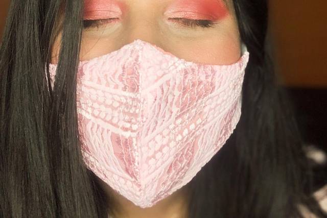 Party makeup