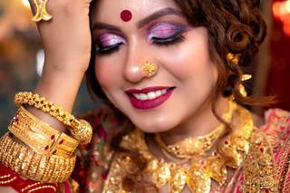 Elegant Makeup By Aishani