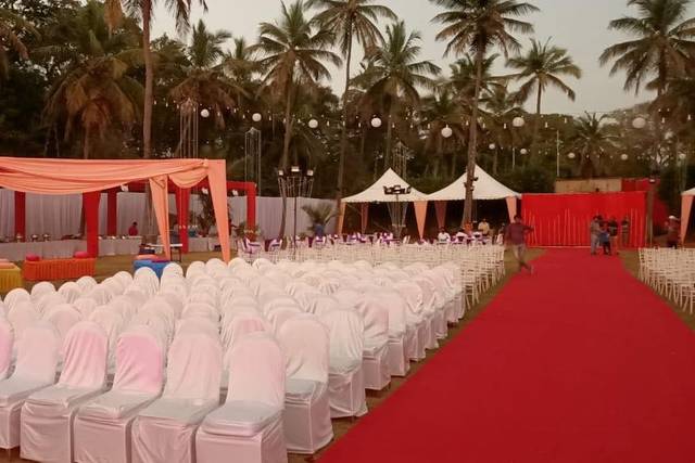 Wedding arrangements