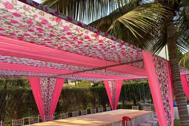 Wedding arrangements