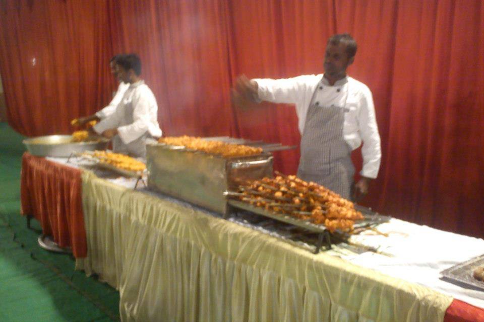 Catering