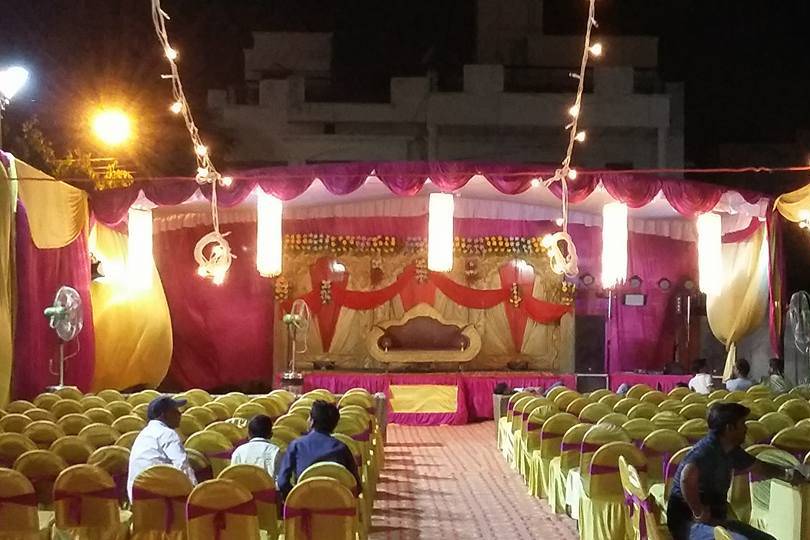 Arpan tent house and caterers
