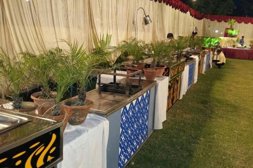 Arpan Tent House and Caterers