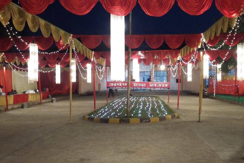 Arpan tent house and caterers