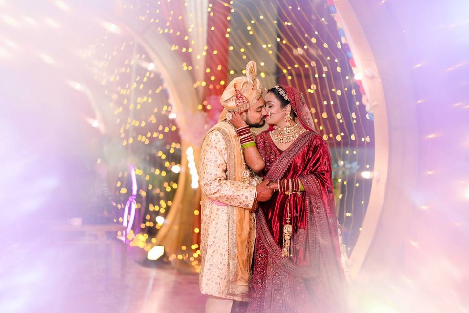 Wedding photography