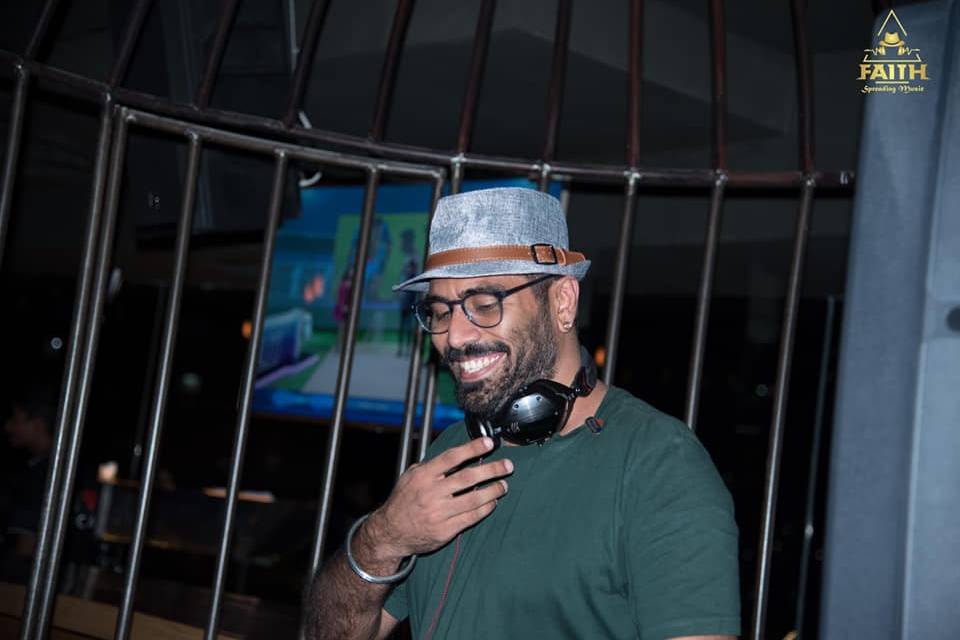 DJ Faith, Pune