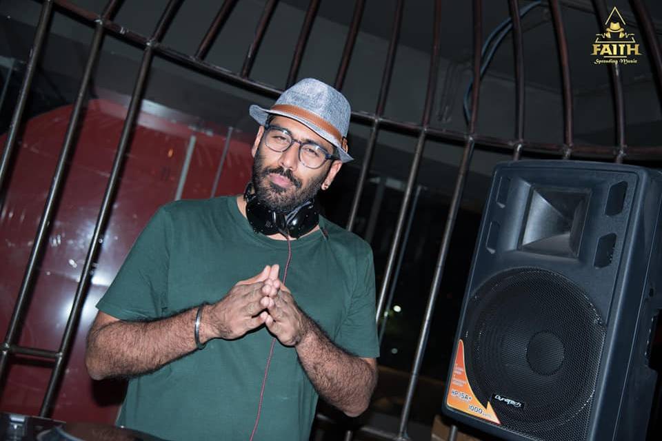 DJ Faith, Pune