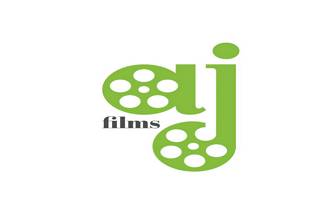 Aj films logo