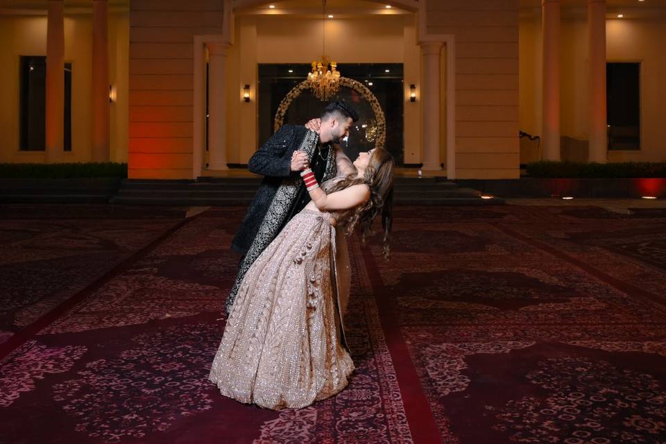 RAVI & TANYA