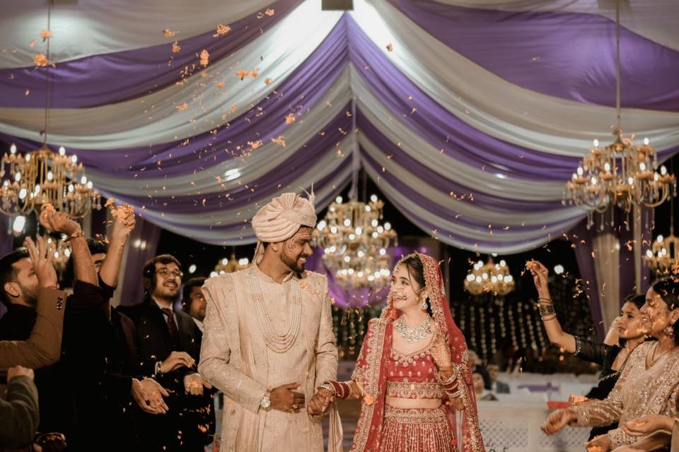 Prachi & Kartik