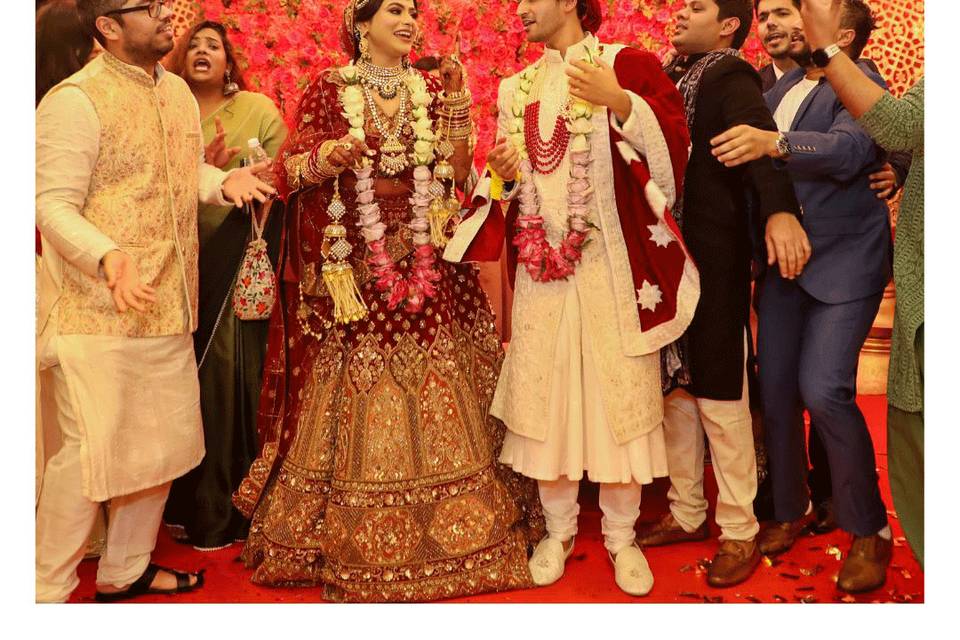 Laxmi & Upasna wedding