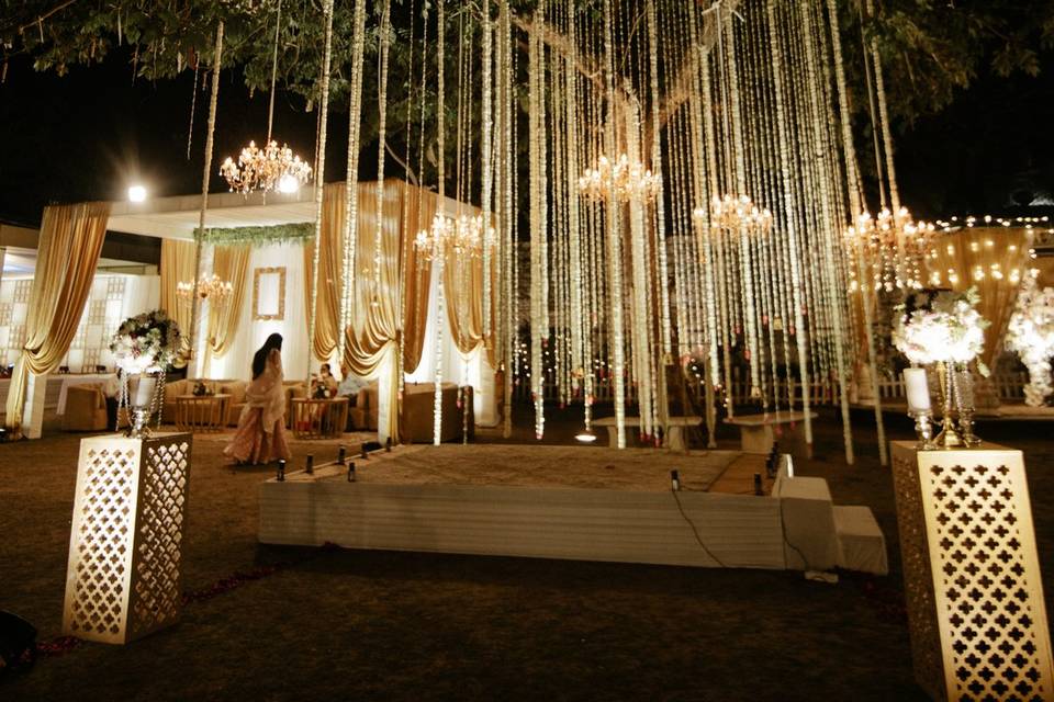 Nupur & Prateek's weddingdecor