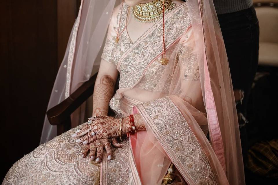 SWATI: OUR KASHMIRI BRIDE