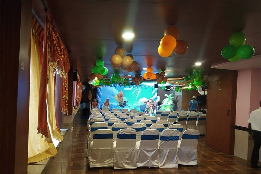 Event space