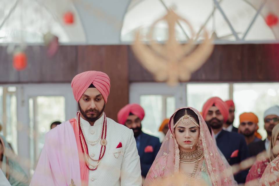 Sikh Wedding