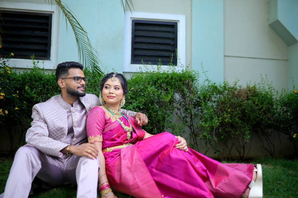 Couple shot