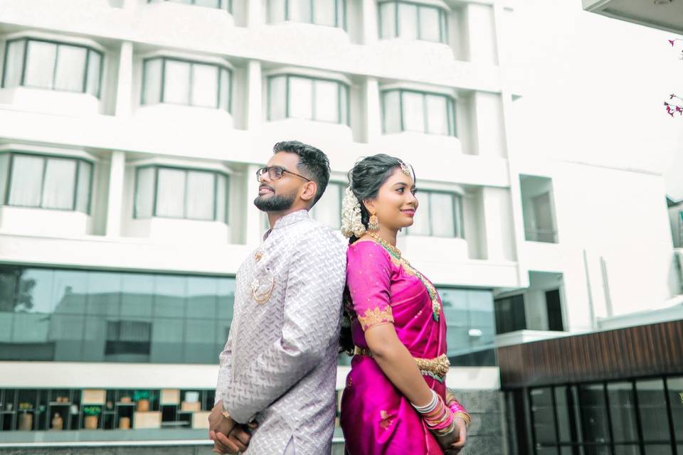 Couple shot