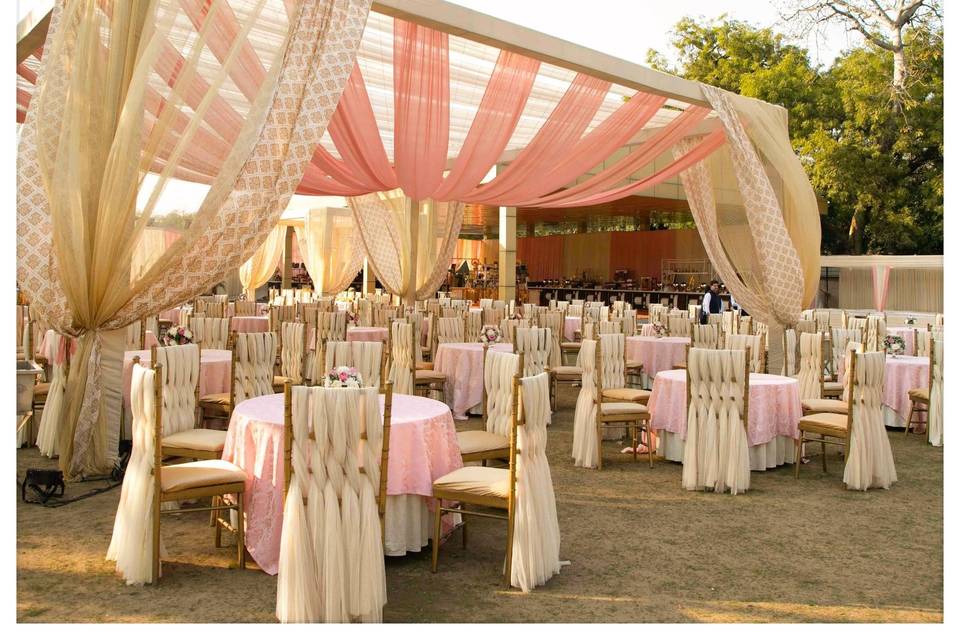 Wedding decor