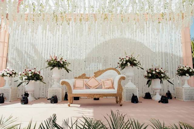 Stage decor