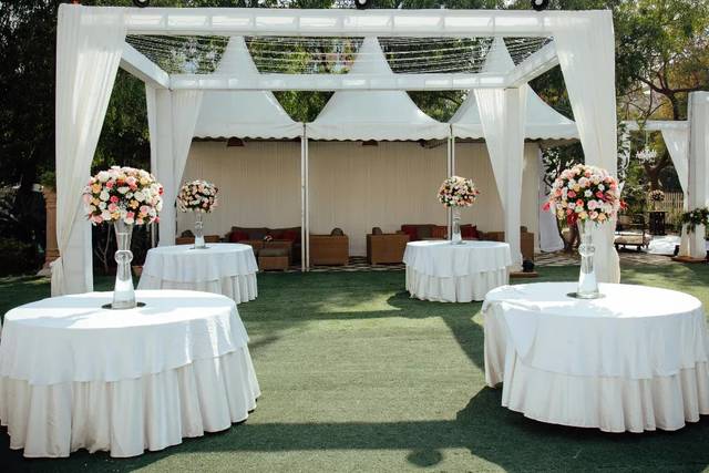 Wedding decor