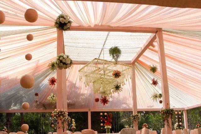 Wedding decor