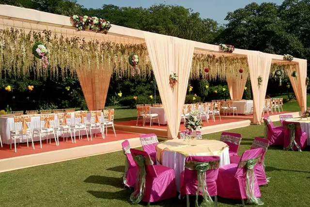 Wedding decor
