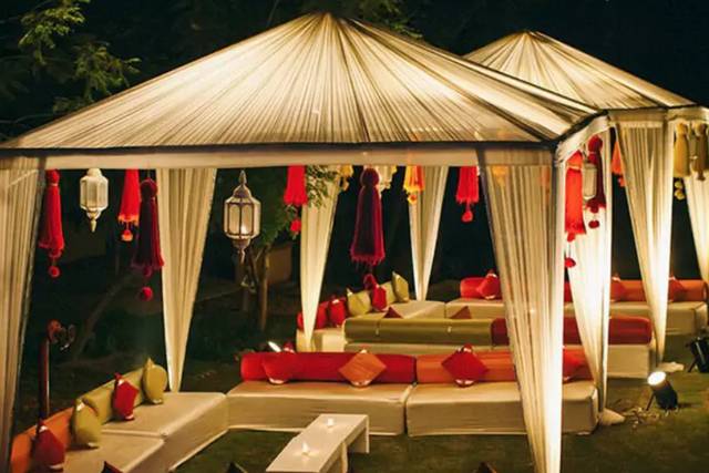 Wedding decor
