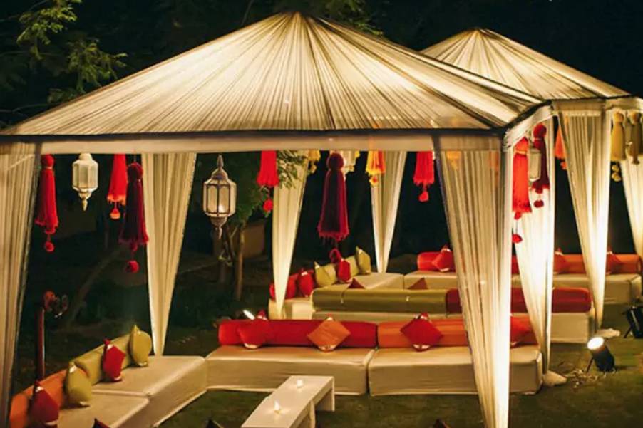 Wedding decor