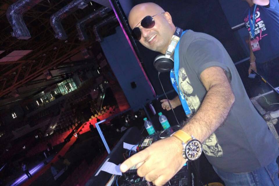 DJ Sidharth Talwar