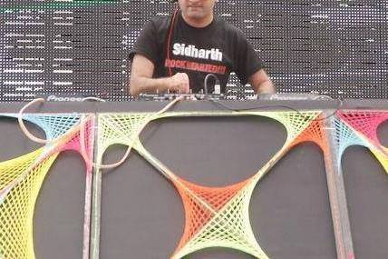 DJ Sidharth Talwar