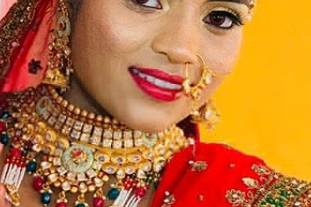 bridal makeup- makeup by saramar khan- Bridal makeup20