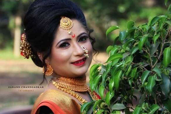 bridal makeup- makeup by saramar khan- Bridal makeup28