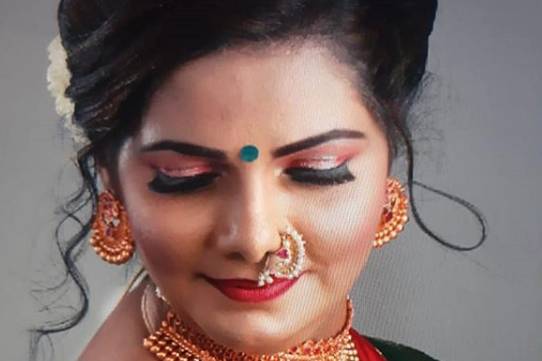 bridal makeup- makeup by saramar khan- Bridal makeup299