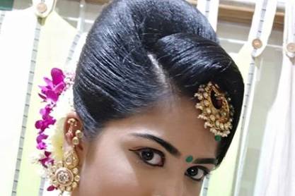 bridal makeup- makeup by saramar khan- Bridal makeup4