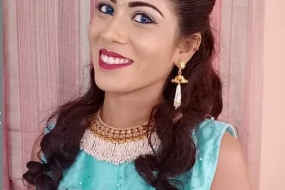 bridal makeup- makeup by saramar khan- Bridal makeup56
