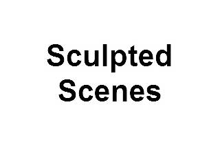 The Sculpted Scene