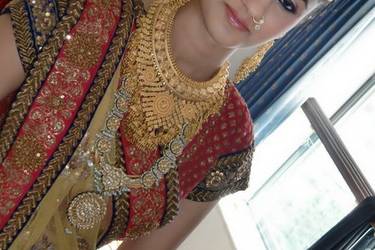 Beautiful bride