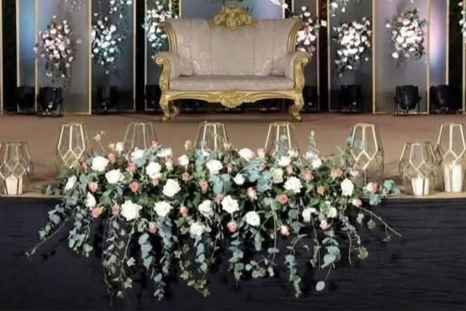 Stage decor