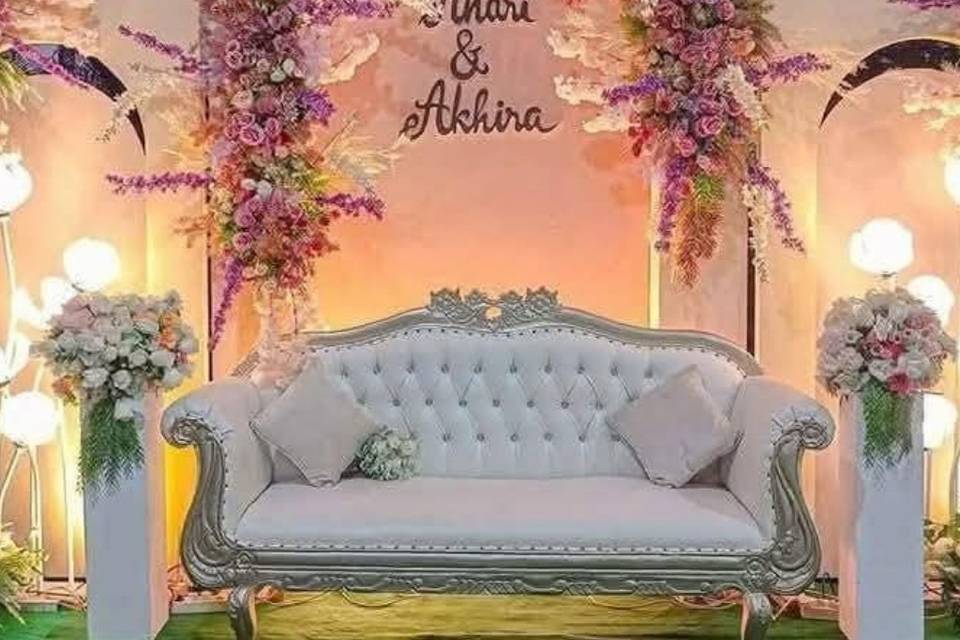 Stage decor