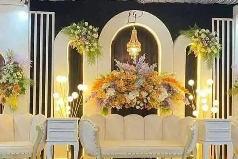 Stage decor