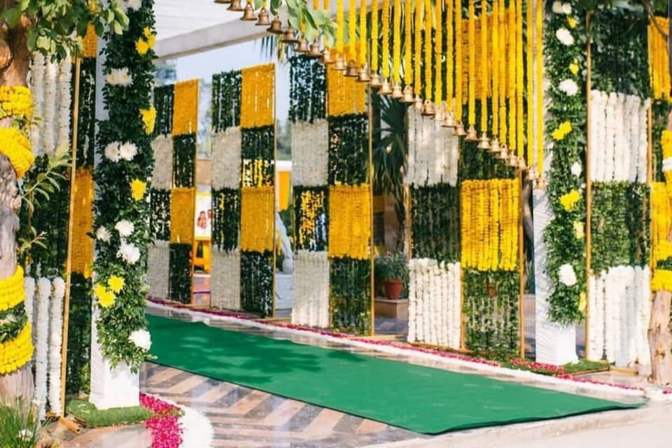 Wedding decor