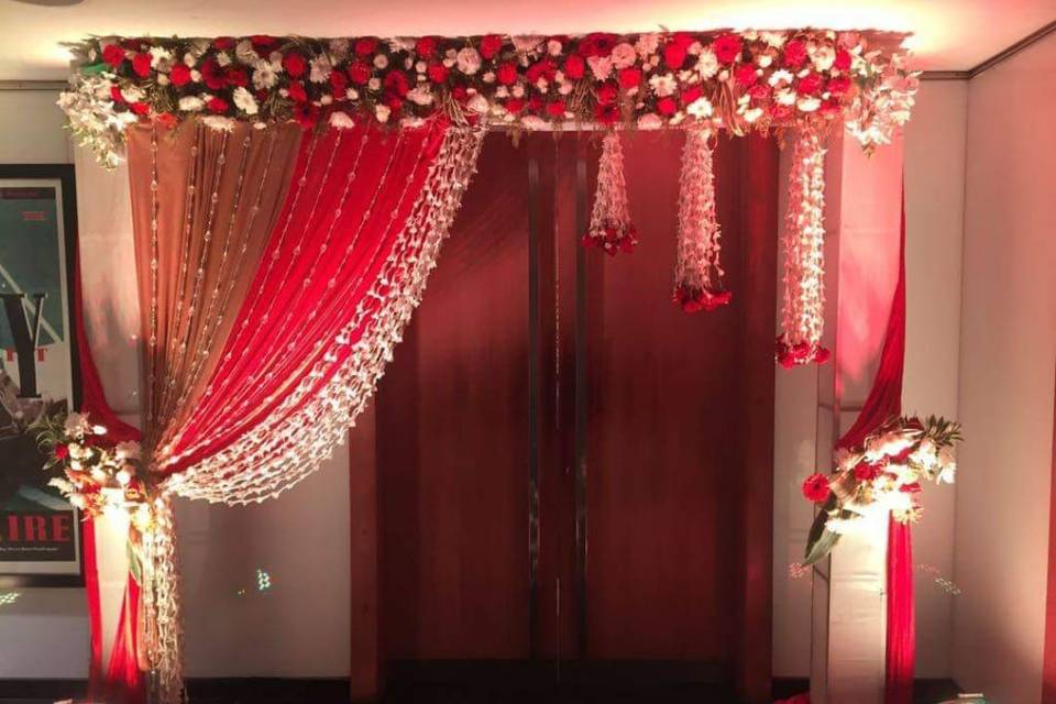 Wedding decor