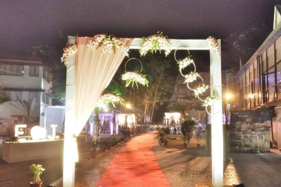 Wedding decor