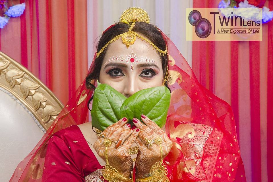 Twinlens Wedding Photography, Behala