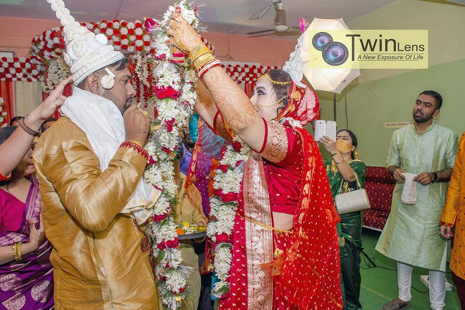 Twinlens Wedding Photography, Behala