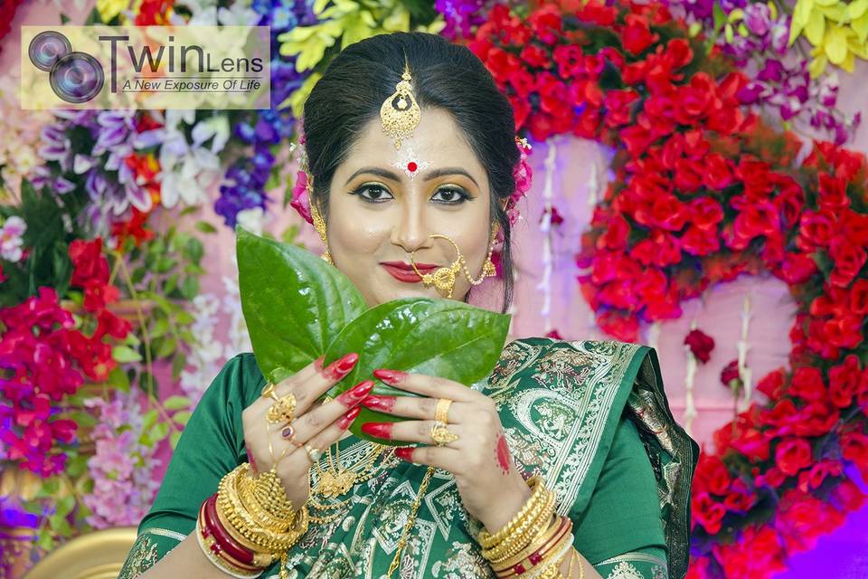 Twinlens Wedding Photography, Behala