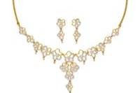 Agni CZ Gold Jewels