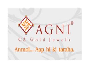 Agni CZ Gold Jewels